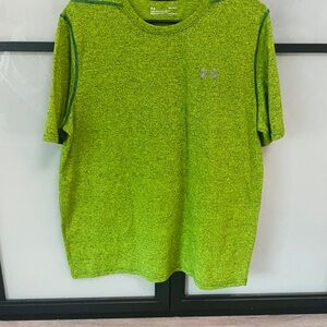 Under Armour Green T-Shirt